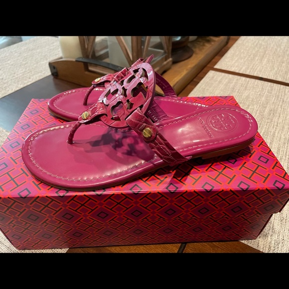 Tory Burch Miller Sandal - Picture 2 of 5